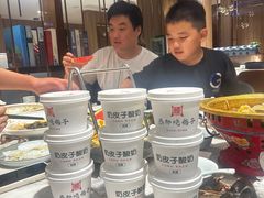 -燕郊烧鸽子(酷车小镇店)