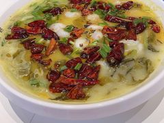 热炝酸菜鱼-鱼你在一起(正大乐城店)