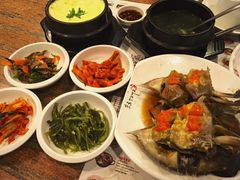 -普乐酱蟹(coex店)