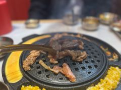 -韩宫宴烤肉·料理(宝山万达店)