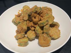 黄瓜拌油条-梅飞酒家(桑园路店)