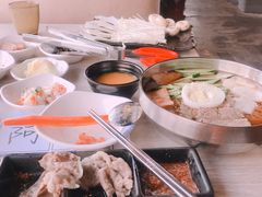 -郑阿姨的家·이모네·韩料&烤肉(武川路店)
