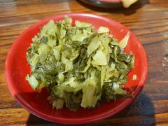 纯手工酸菜-大三元台湾鲁肉饭(沙井新桥店)