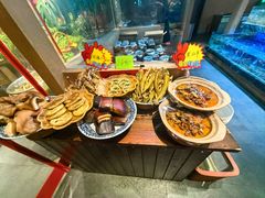 -传统菜农庄(皇姑路店)