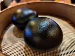 黑金流沙包-铭家点心(秦岭路店)