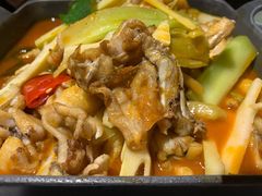 小雅酸汤霸王蛙-望湘园·小雅(德基店)