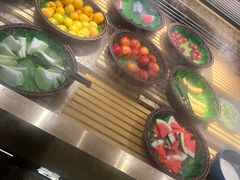 -姜胖胖首尔自助烤肉·蒸汽海鲜大排档(国瑞中心店)