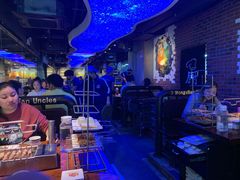 大堂-三个蒙古大叔羊肉串(大宁店)