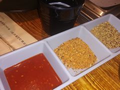 -秦小牛煎肉餐厅(河北大街总店)