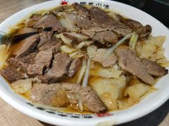 牛肉罩饼-直隶安家牛肉罩饼(七一路店)