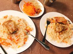 -巴依家新疆手抓饭(菱角湖万达店)