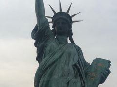 -台场海滨公园船码头