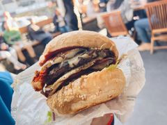 -Fergburger(皇后镇店)