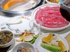 -蜀留香火锅(西南角店)