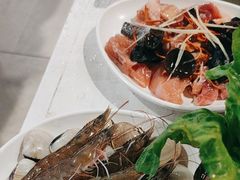 -碗中海·蒸汽海鲜·桑拿鸡(岭南天地店)