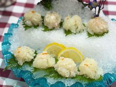 -拾分大排档·顺德鱼生·炭火羊肉煲·海鲜烧烤(南海桂城店)
