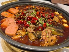 传统地道毛血旺3.0-眉州东坡(清河万象汇店)