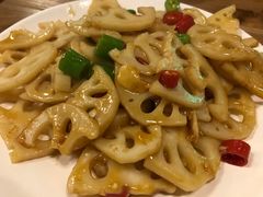 酸辣藕片-妈妈的味道(工人体育场东路店)
