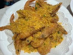 椒盐大虾-紫光园(顺义店)