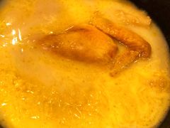 -鲜入围煮花胶鸡海鲜火锅