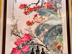 -广州塔晖粤轩中餐厅