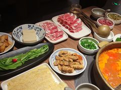 -巴奴毛肚火锅(京西大悦城店)