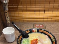 -一兰拉面(梅田阪急东通店)