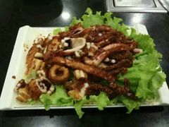 -金龙烧烤·牛肉面(西塔店)