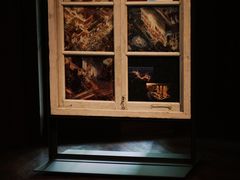 -Nathalie Djurberg与Hans Berg“牛皮纸包裹的月亮”-Prada荣宅当季展览