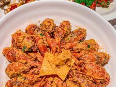 -龙巢盱眙龙虾·牛蛙·烧烤宵夜(八卦岭店)