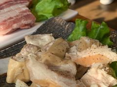 -弘益铭家九炙社韩国烤肉料理(尚美店)