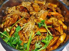 -黄记煌三汁焖锅(渝北金港国际店)