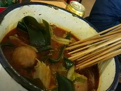 -喝丢一只鞋海鲜烧烤·海肠捞饭(文体街店)