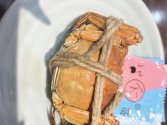 -蟹上黄·蟹黄面·江南糖水(人民广场店)