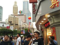 -真老大房鲜肉月饼(南京路步行街店)