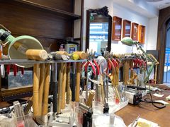 -十八字金·银饰·拼豆·开蚌DIY(魏公芳华里店)
