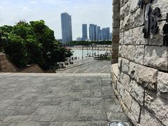 -南沙游艇会·大兵船餐厅