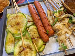 -林二哥宜烤官·宜宾小烧烤