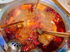 -麻辣空间·清油火锅(万达广场店)