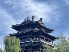 -济南大明湖景区