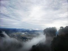 -窦圌山风景区