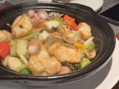 -MONICH牛排融合餐厅(和义大道购物中心店)