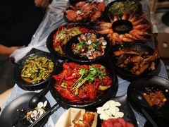 -虾易落味(杭州黄龙万科中心店)