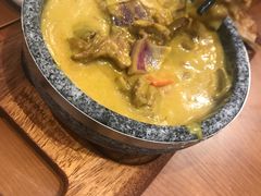 泰式咖喱牛腩-鹅冠港式茶餐厅(来福士店)