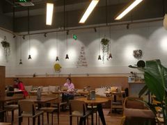 大堂-雕刻时光咖啡馆(北苑店)