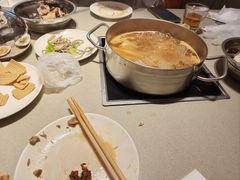 -蝎王府羊蝎子(虎坊桥总店)