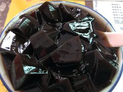 传统龟苓膏-传统糖水