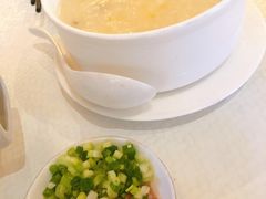 皮蛋瘦肉粥-铭家点心(秦岭路店)