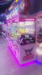 -吉睿电子游艺(凯德MALL太阳宫店)