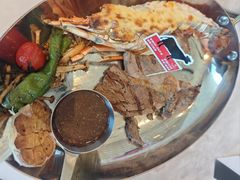 -万达文华酒店·48F云端窗景美食汇自助餐厅